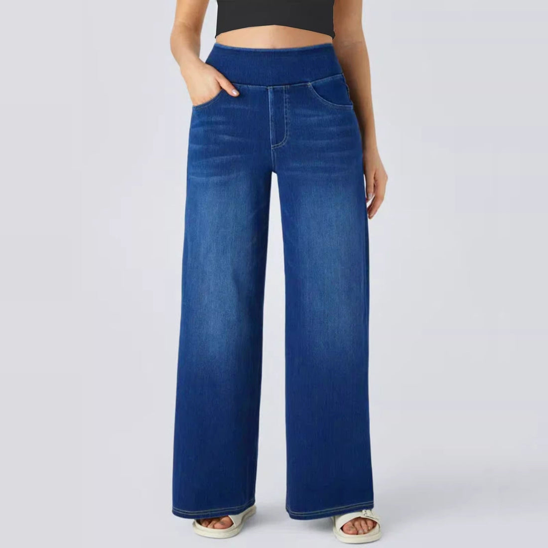 The Ribbed Tank That Works Every Single Day